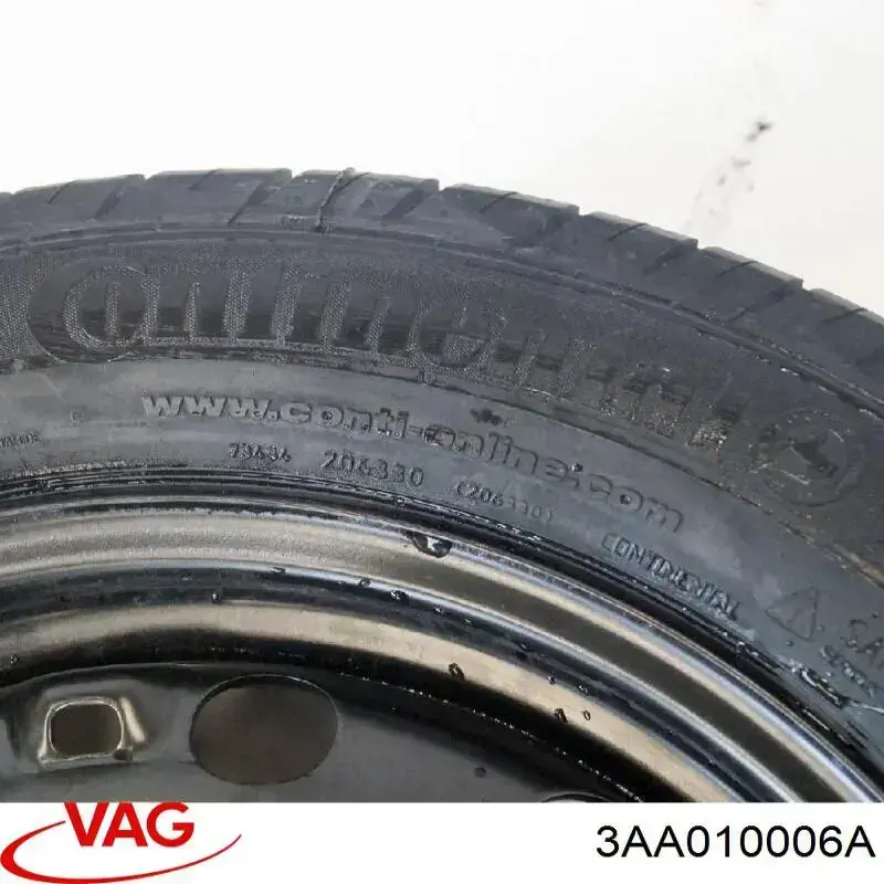 3AA010006C VAG