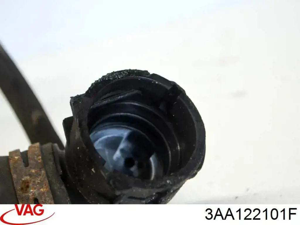 Manguera superior del radiador VAG 3AA122101F precio, desde 43,73 EUR