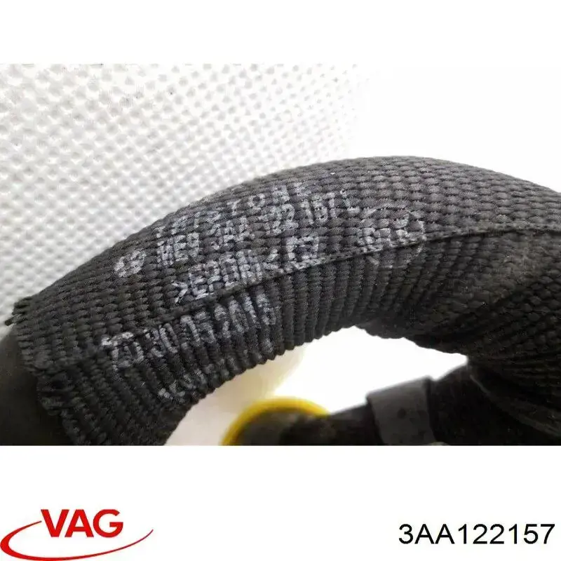 Manguera superior del radiador VAG 3AA122157 precio, desde 40,66 EUR