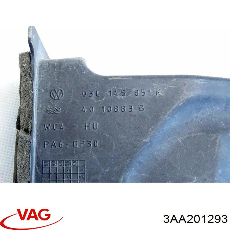 Comprar 3AA201293 VAG 