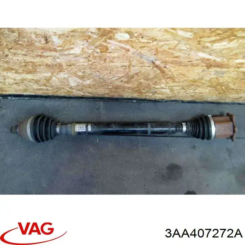Comprar 3AA407272A VAG Árbol de transmisión delantero derecho