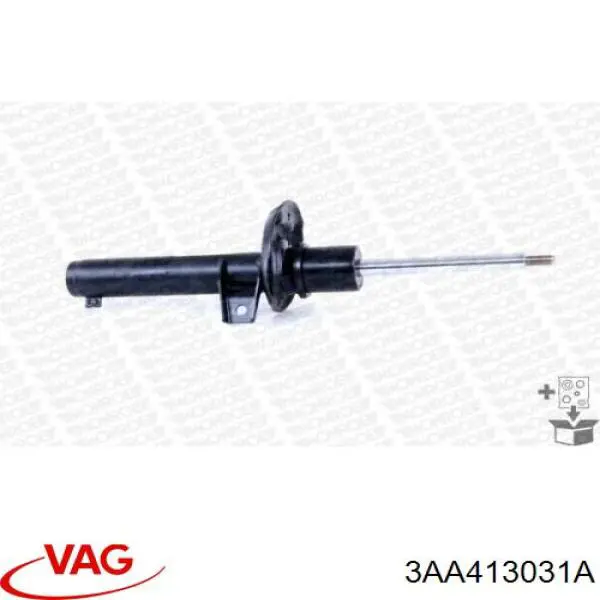 Amortiguador 3AA413031A VAG