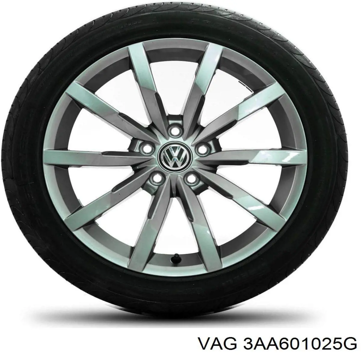 Rines VAG 3AA601025G precio, desde 145,20 EUR