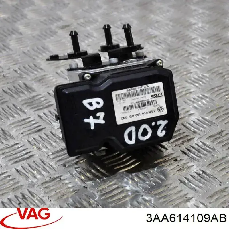 3AA614109AB VAG