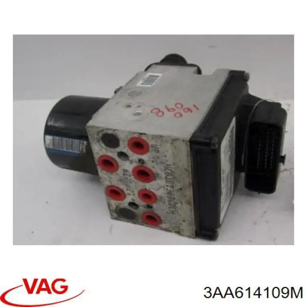 Bloque hidráulico ABS VAG 3AA614109M precio, desde 168,43 EUR