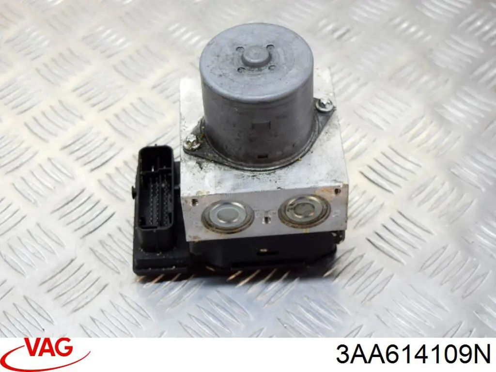 Bloque hidráulico ABS VAG 3AA614109N precio, desde 168,43 EUR