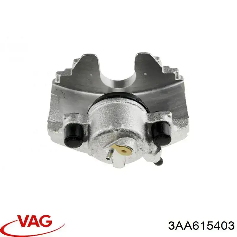 Pinza de freno trasera izquierda VAG 3AA615403 precio, desde 110,98 EUR
