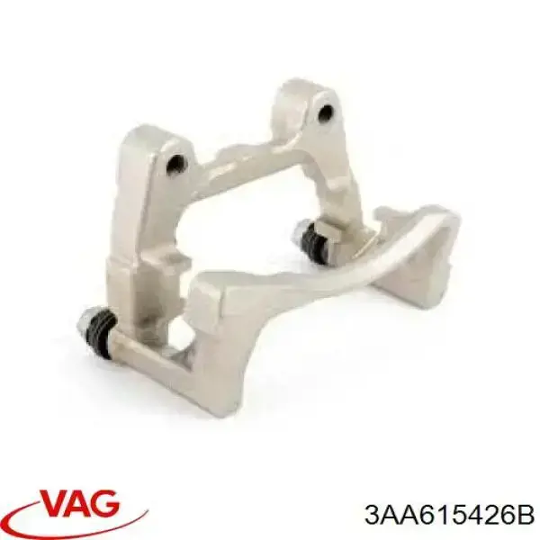 Soporte de la pinza de freno trasera VAG 3AA615426B precio, desde 37,90 EUR