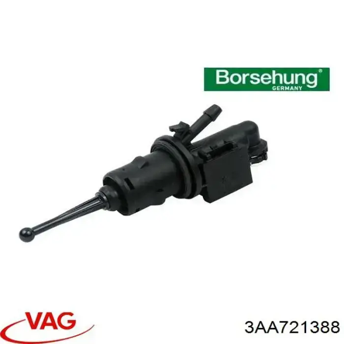 Comprar 3AA721388 VAG Cilindro maestro de embrague