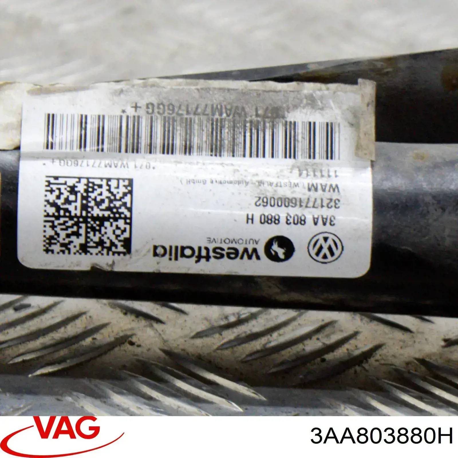 Comprar 3AA803880H VAG Enganche de remolque