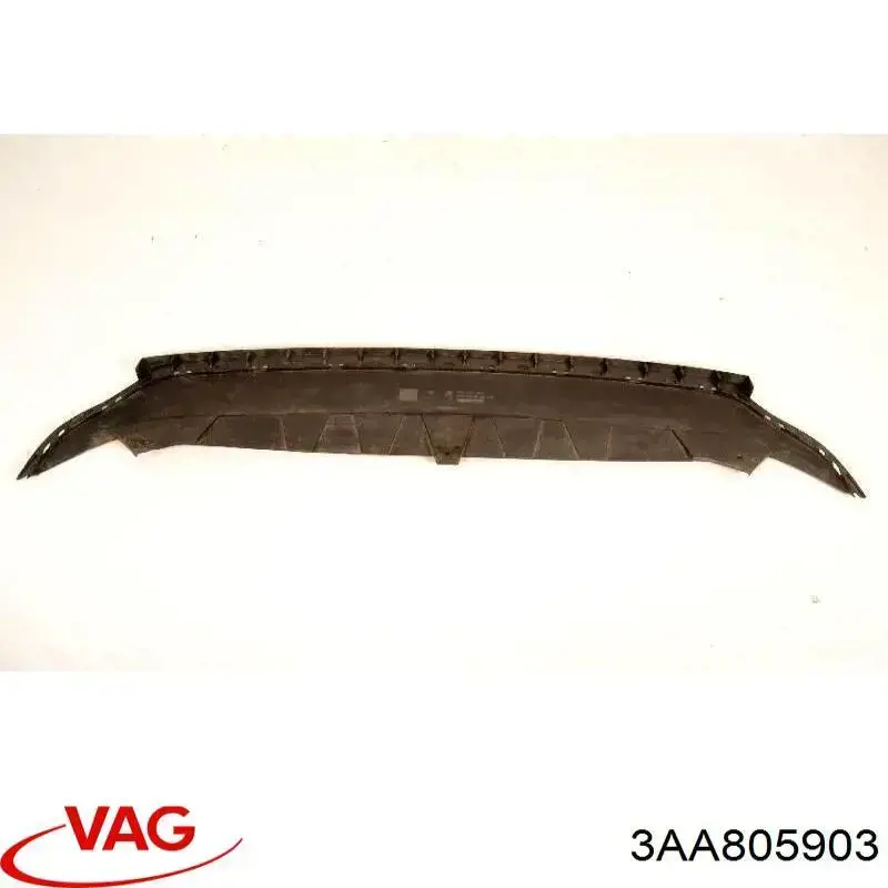 3AA805903 VAG Spoiler delantero