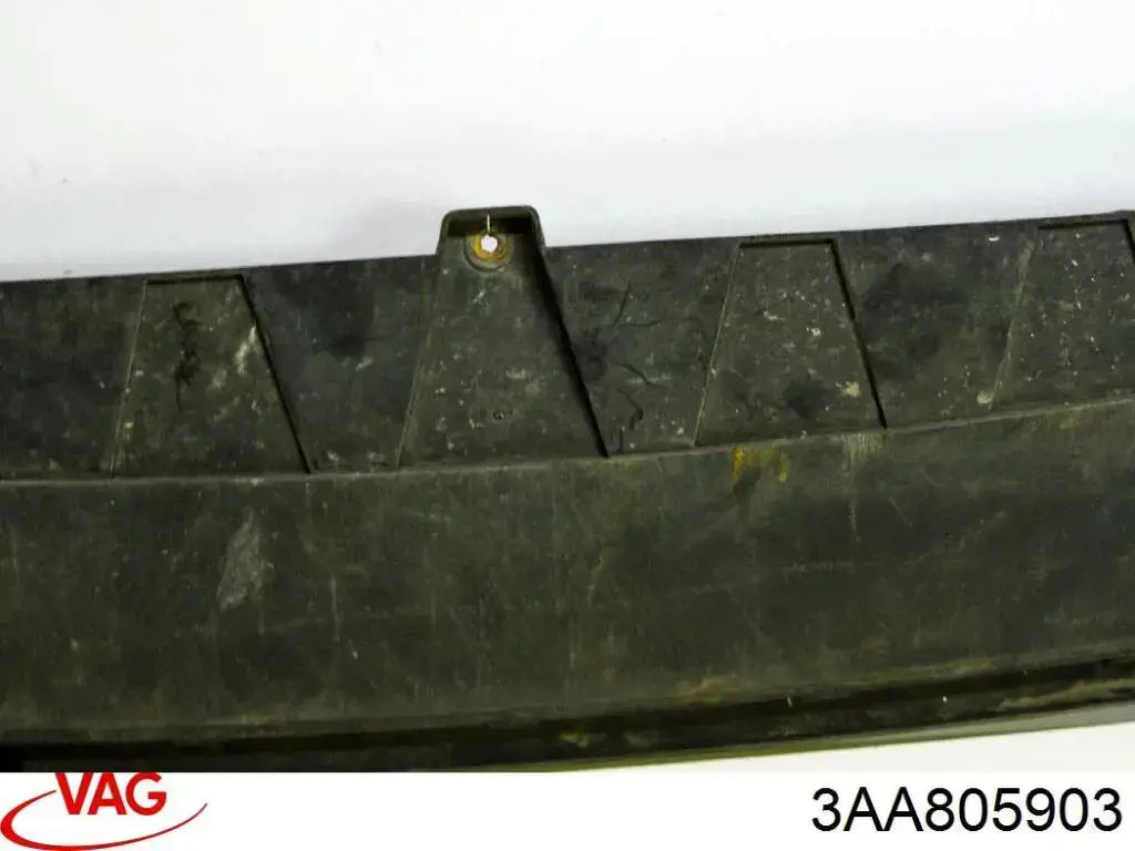 Comprar 3AA805903 VAG Alerón parachoques delantero