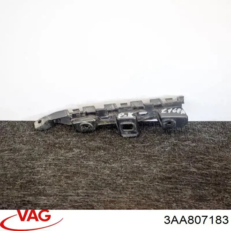 Comprar 3AA807183 VAG Soporte de parachoques delantero izquierdo