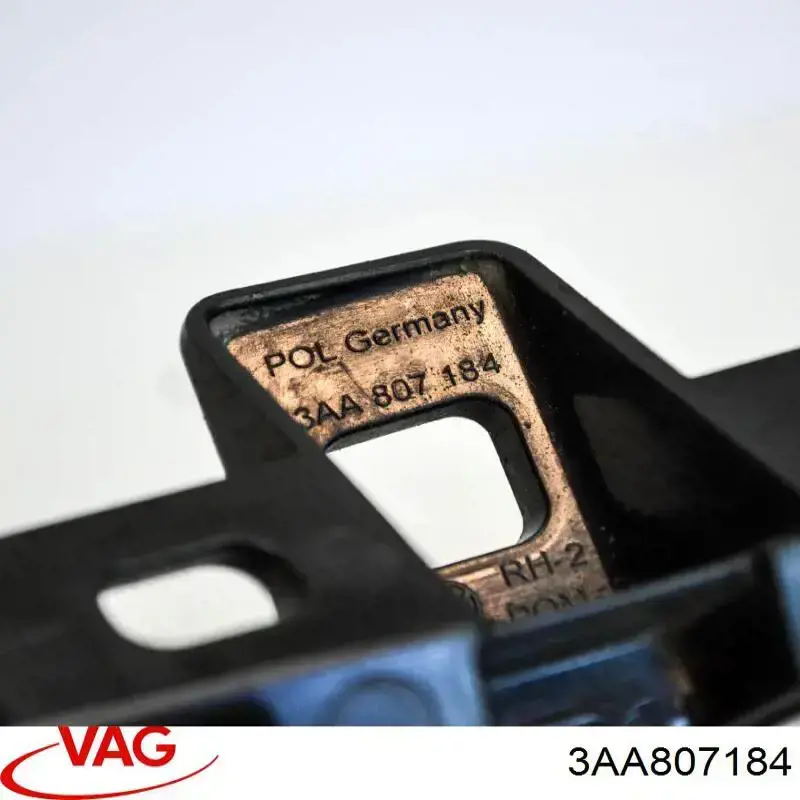 Soporte de parachoques delantero derecho VAG 3AA807184 precio, desde 7,42 EUR