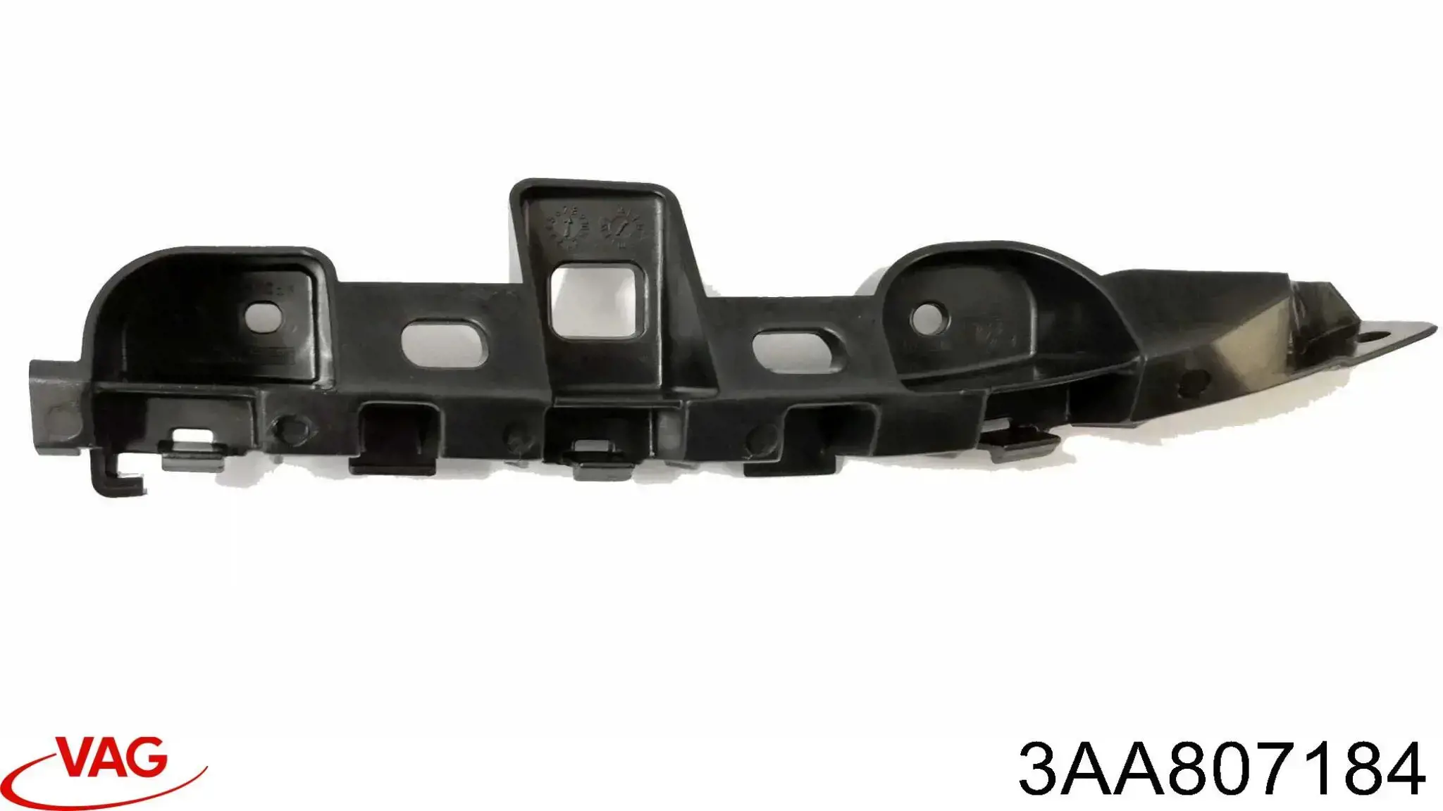 Comprar 3AA807184 VAG Soporte de parachoques delantero derecho