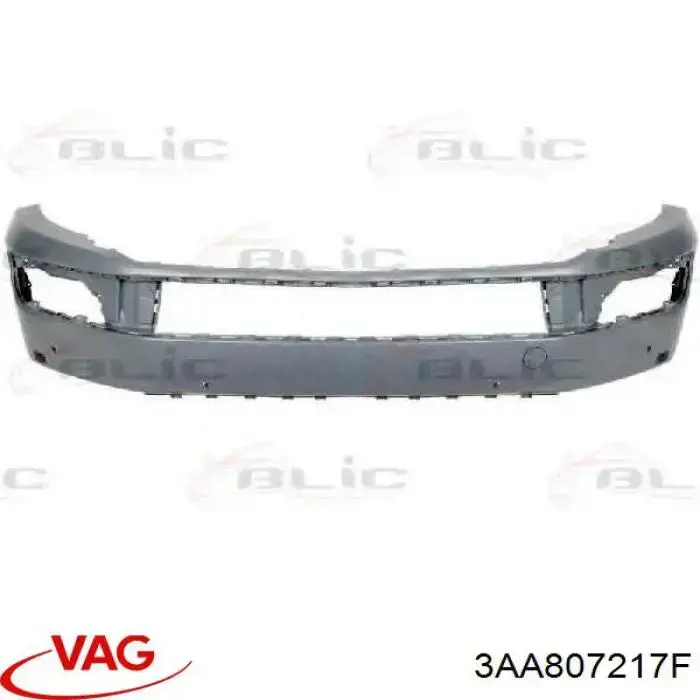Parachoques delantero Prasco VG0551021 precio, desde 106,08 EUR