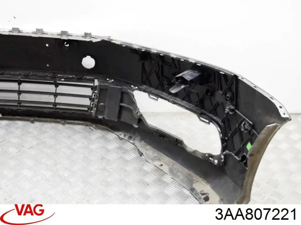 Comprar 3AA807221 VAG Defensa delantera