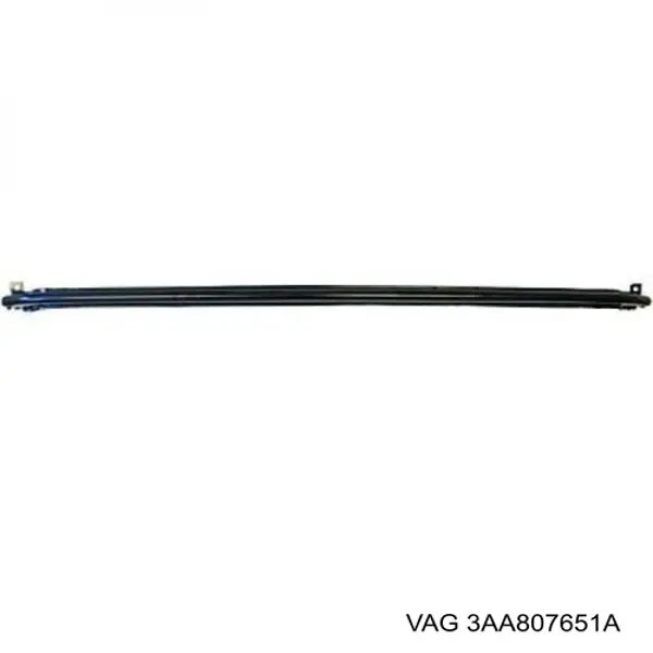 Comprar 3AA807651A VAG Refuerzo parachoque delantero