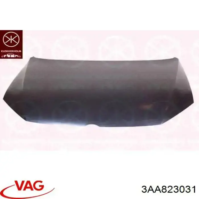 Comprar 3AA823031 VAG Capó