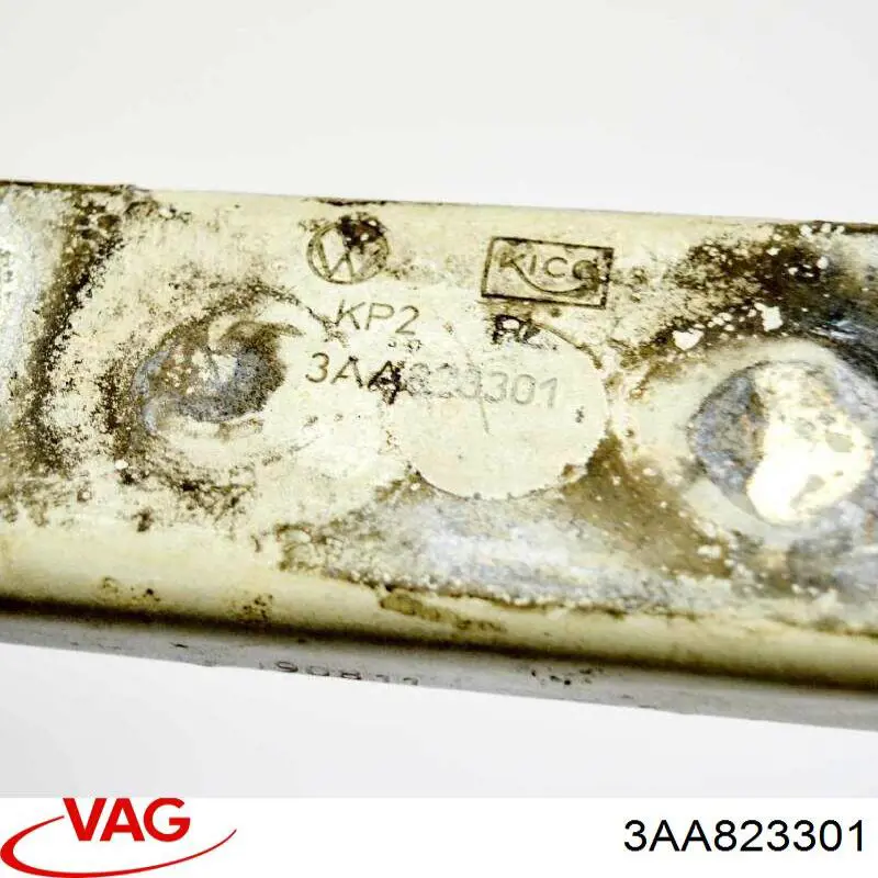 Comprar 3AA823301 VAG Bisagra izquierda del capó