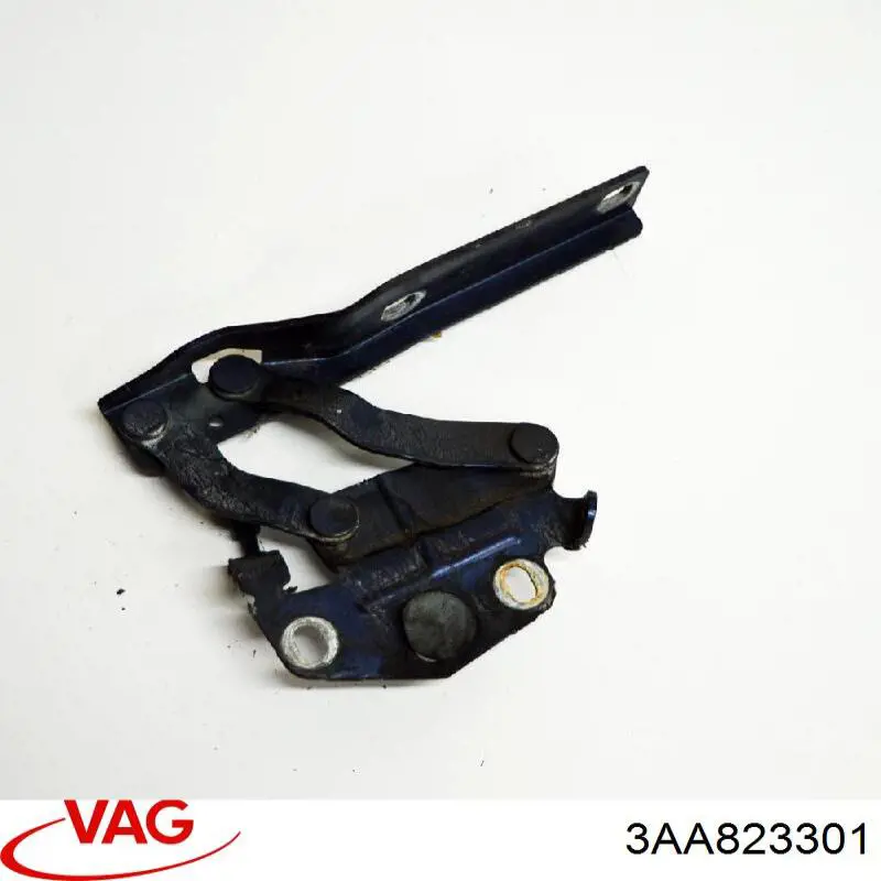Bisagra izquierda del capó VAG 3AA823301 precio, desde 33,91 EUR