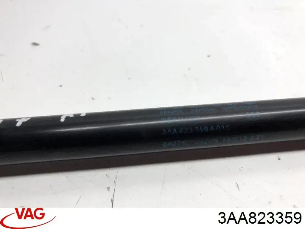 Muelle neumático, tapa delantera VAG 3AA823359 precio, desde 14,22 EUR
