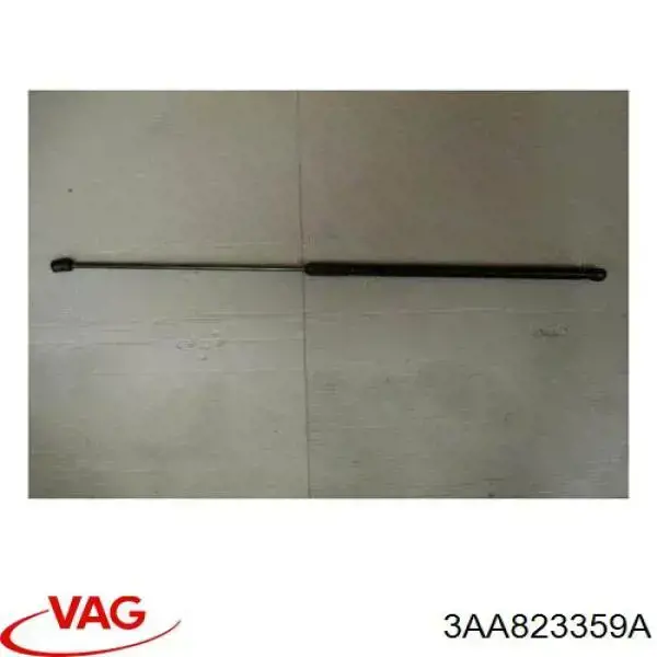 Muelle neumático, tapa delantera VAG 3AA823359A precio, desde 15,28 EUR