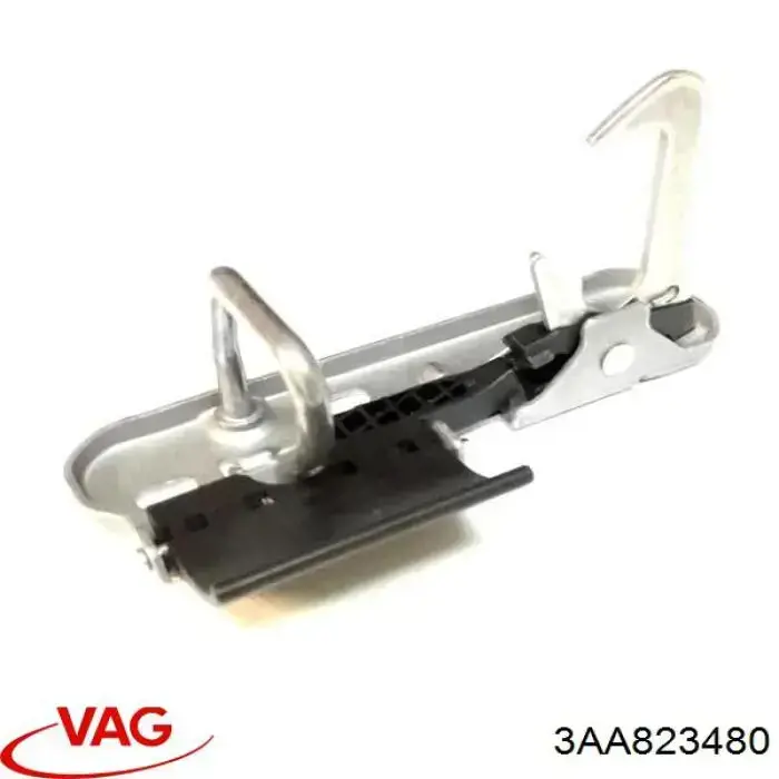 Gancho soporte del capó VAG 3AA823480 precio, desde 65,67 EUR
