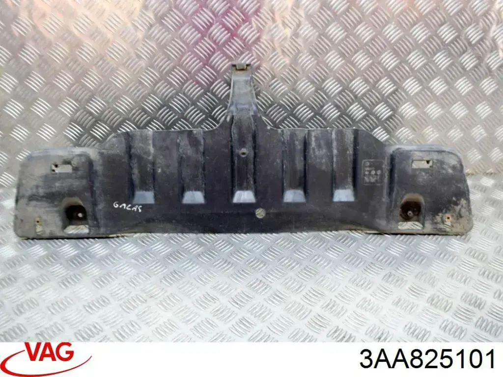 Comprar 3AA825101 VAG Protección inferior izquierda
