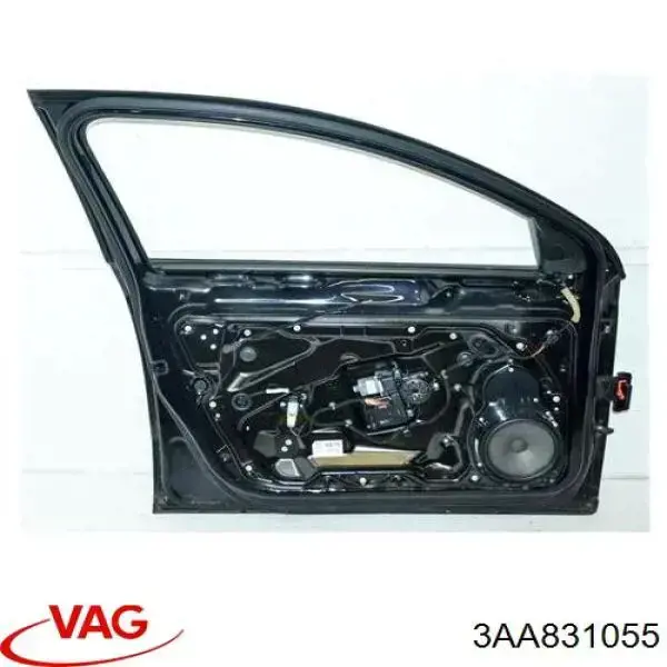 Puerta de coche, delantera, izquierda VAG 3AA831055 precio, desde 275,54 EUR