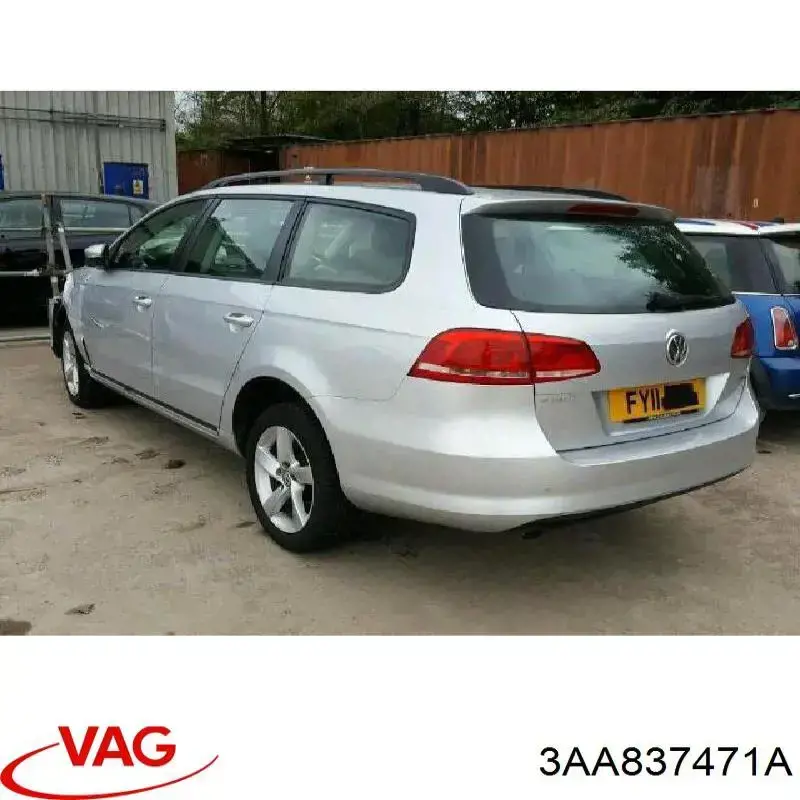  VAG 3AA837471A precio, desde 70,96 EUR