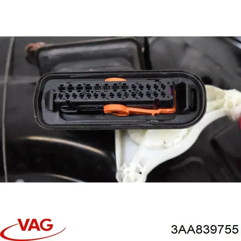Mecanismo de elevalunas de la puerta trasera izquierda VAG 3AA839755 precio, desde 68,24 EUR