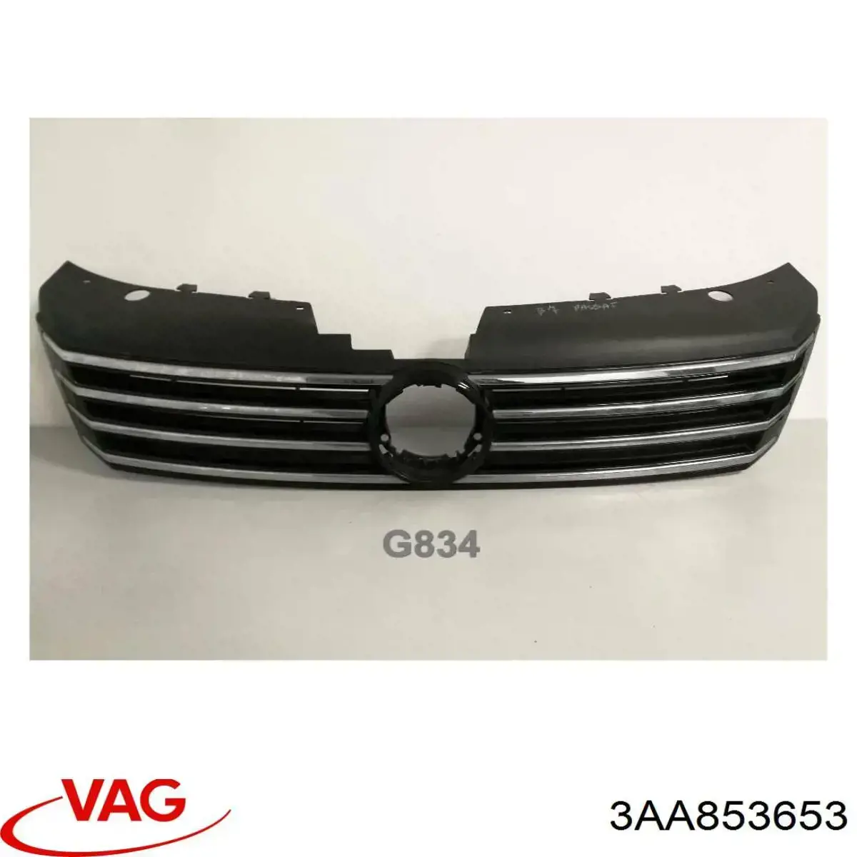 3AA853653 VAG