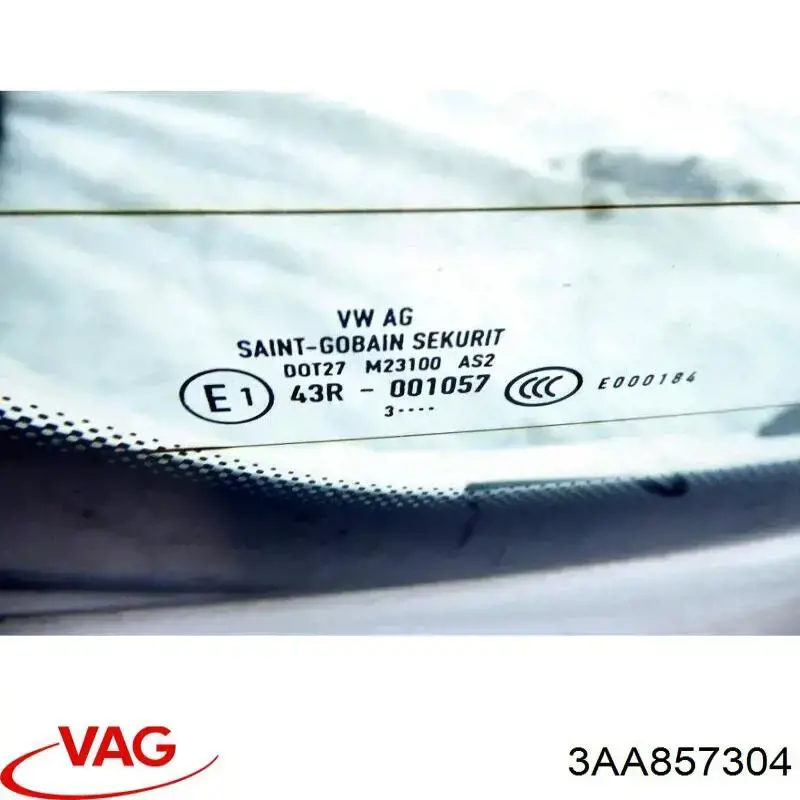 Comprar 3AA857304 VAG 