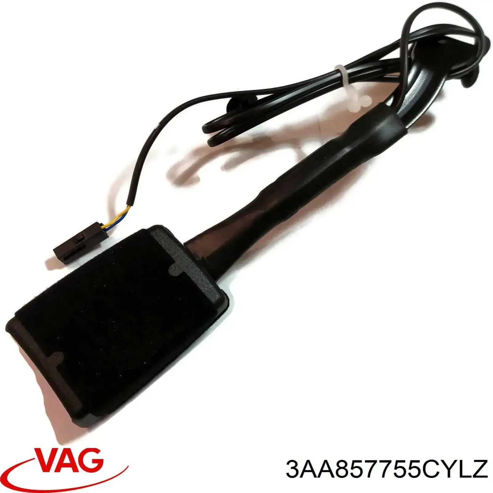 Cinturón de seguridad delantero izquierdo VAG 3AA857755CYLZ precio, desde 43,56 EUR