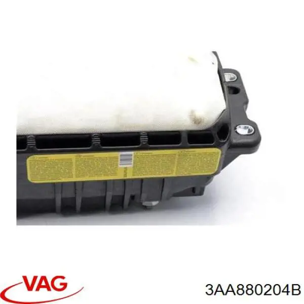 Comprar 3AA880204B VAG Airbag lateral del pasajero