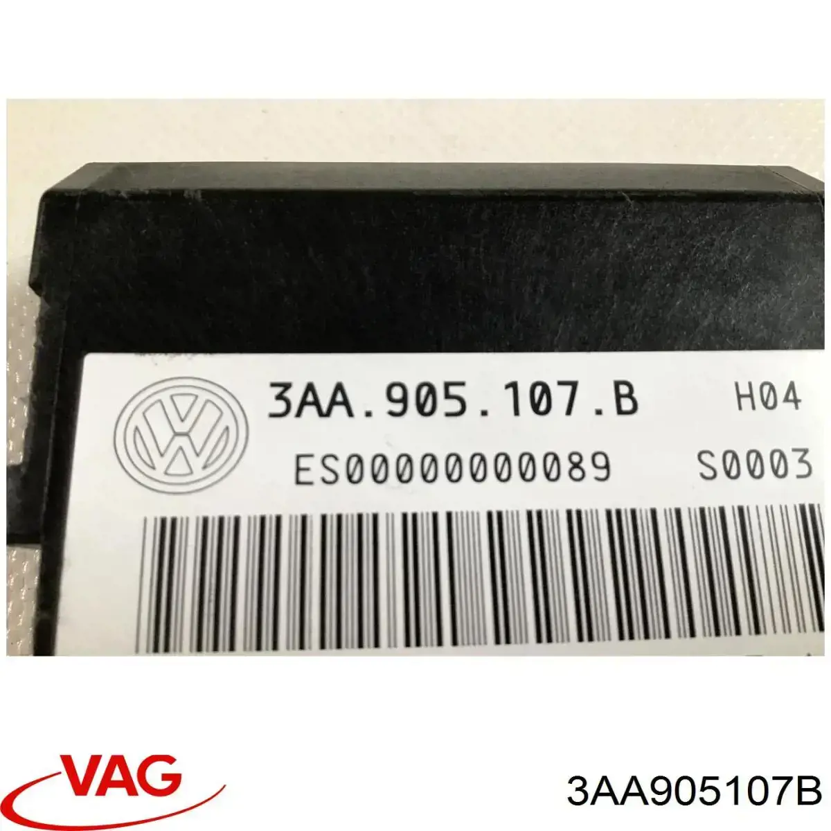  VAG 3AA905107B precio, desde 72,60 EUR