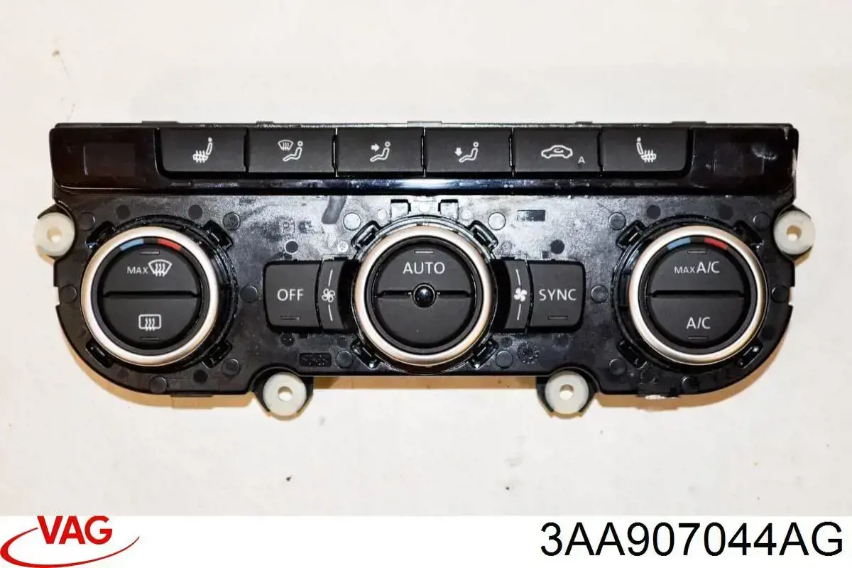 Módulo de modos de calefacción/aire acondicionado VAG 3AA907044AG precio, desde 76,96 EUR