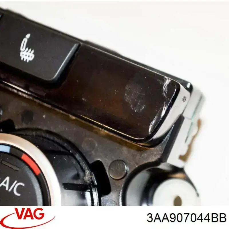 Comprar 3AA907044BB VAG Unidad de control aire acondicionado