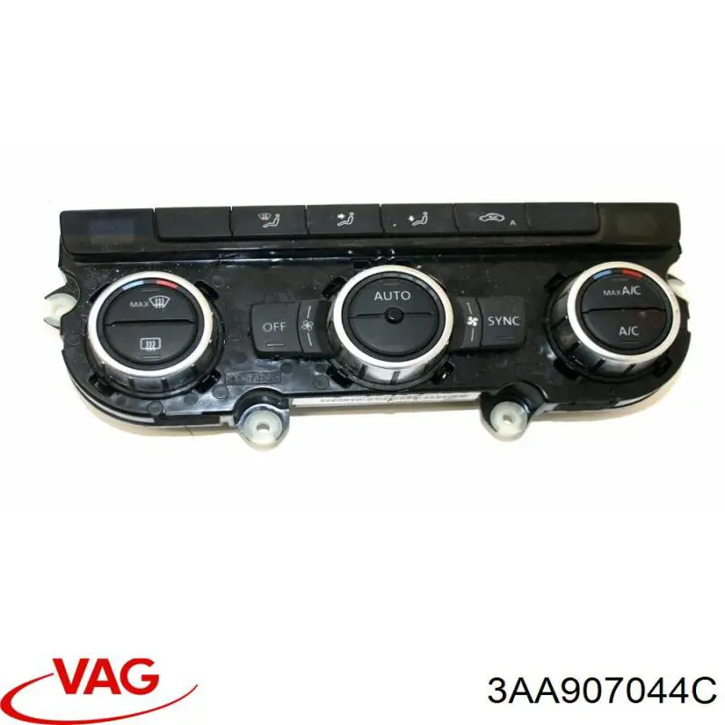 Módulo de modos de calefacción/aire acondicionado VAG 3AA907044BQ precio, desde 92,93 EUR
