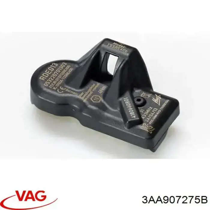 Sensor De Presion De Neumaticos Renault Megane 1 LA0, LA1