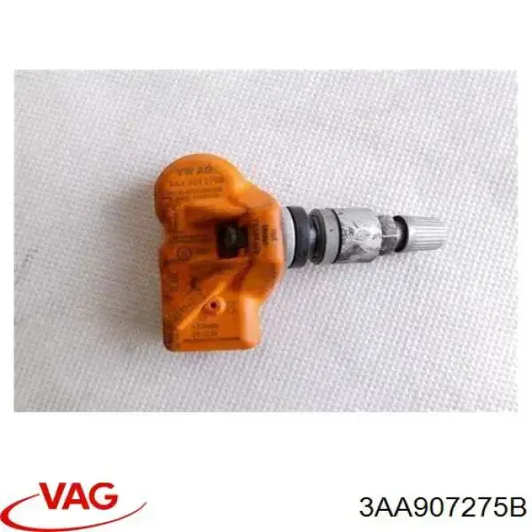 Sensor De Presion De Neumaticos Renault Megane 1 LA0, LA1