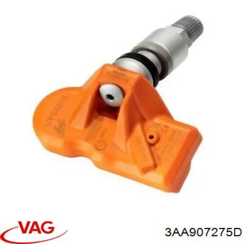 Sensor De Presion De Neumaticos Renault Megane 1 LA0, LA1