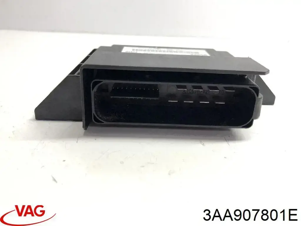 Comprar 3AA907801E VAG Módulo del freno de estacionamiento electromecánico