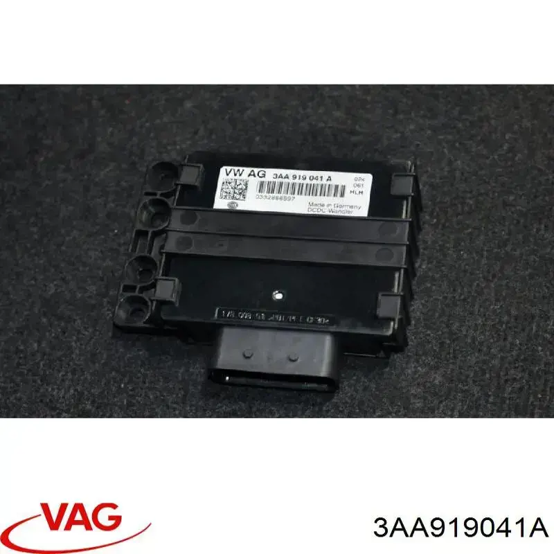 Estabilizador de voltaje VAG 3AA919041A precio, desde 34,85 EUR