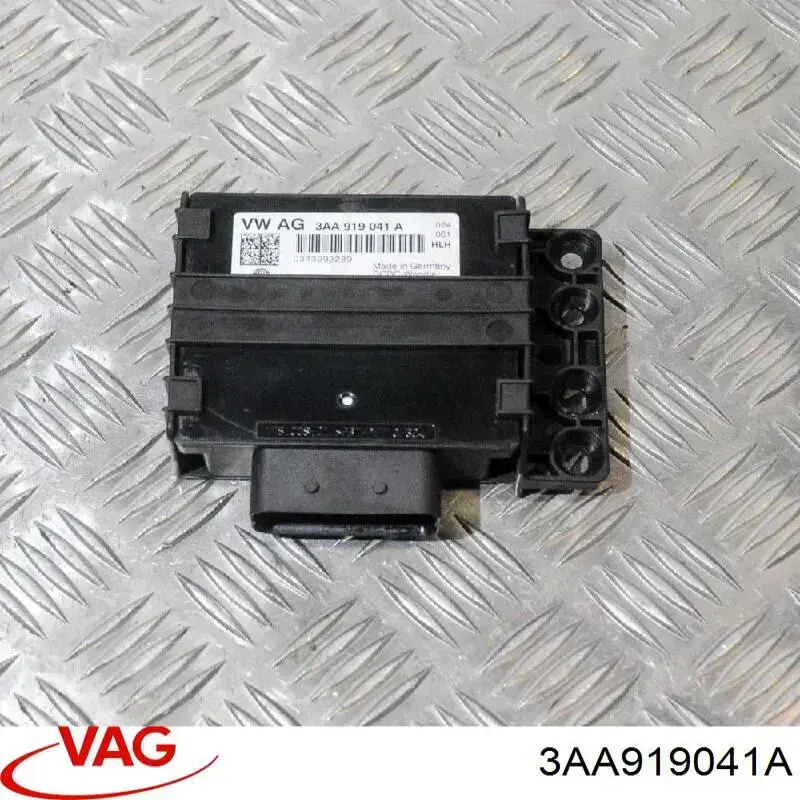 Estabilizador de voltaje VAG 3AA919041A