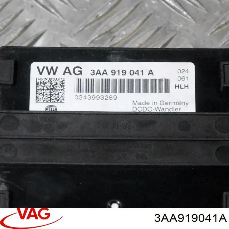 Estabilizador de voltaje VAG 3AA919041A precio, desde 34,85 EUR
