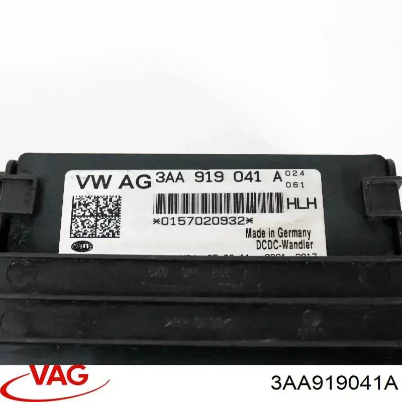 Comprar 3AA919041A VAG Estabilizador de voltaje
