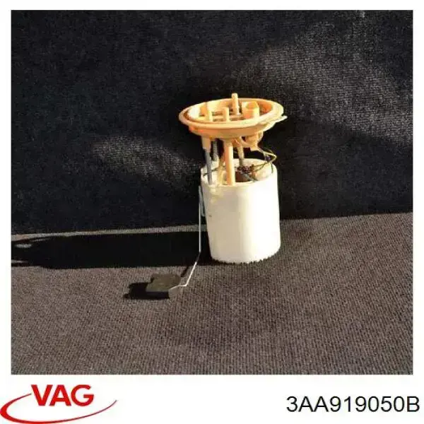 Módulo alimentación de combustible  VAG 3AA919050B precio, desde 119,98 EUR