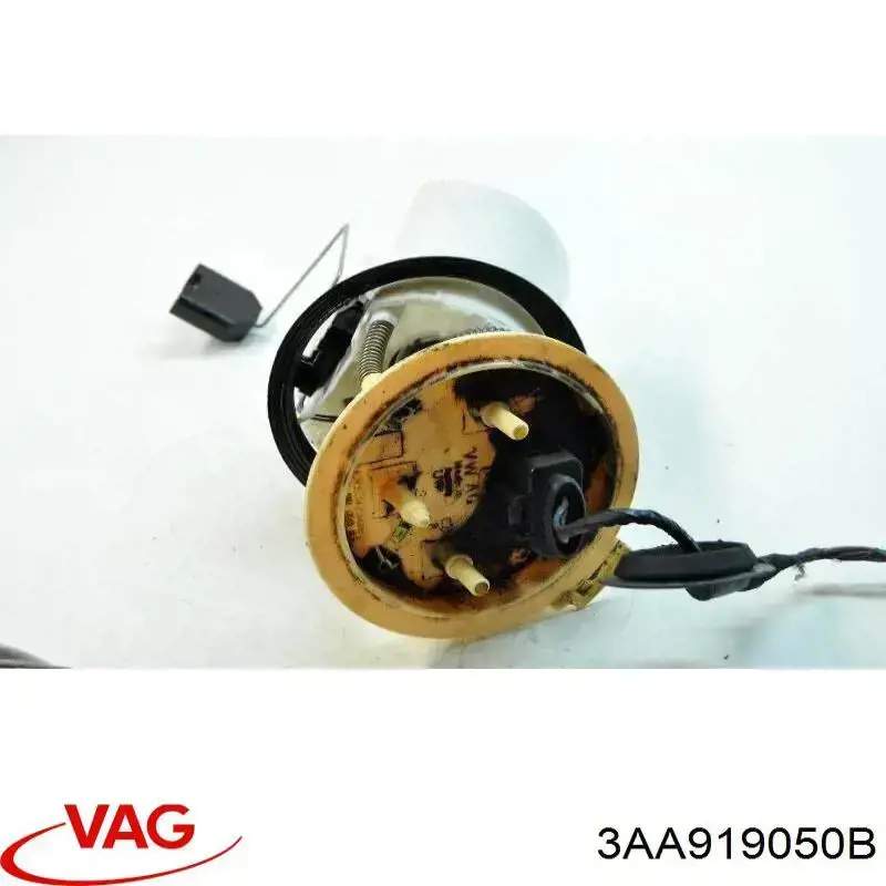 Bomba de gasolina 3AA919050B VAG